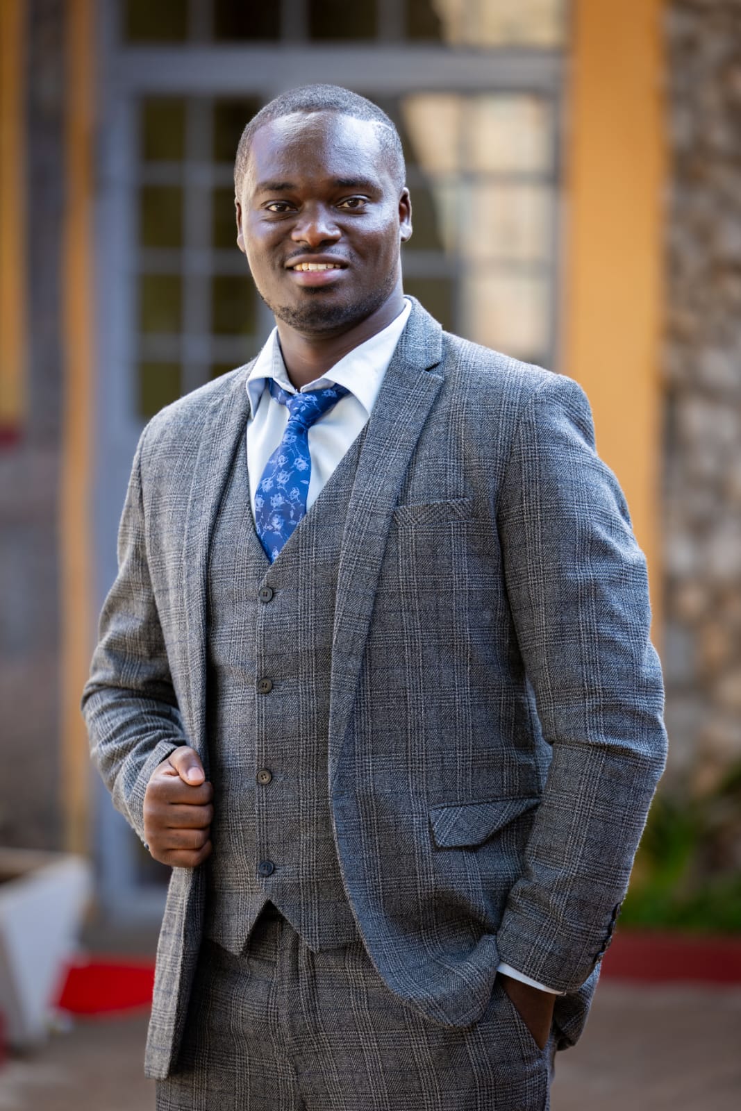 Cleophas Isandah